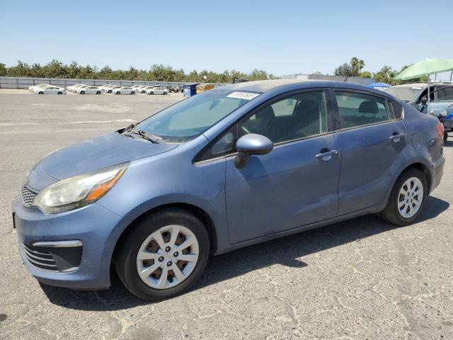 Salvage Kia Rio