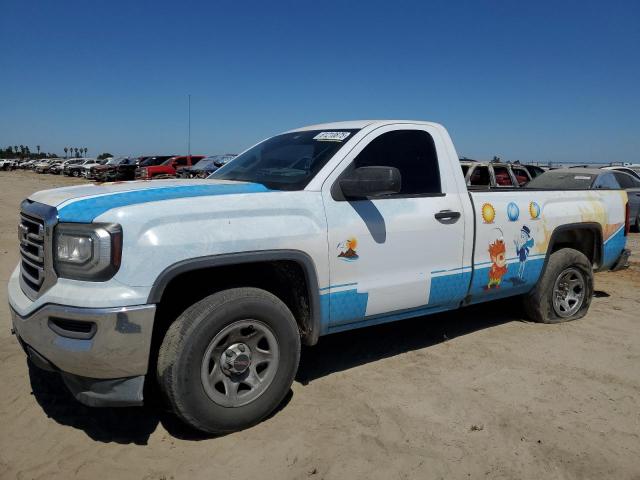  Salvage GMC Sierra