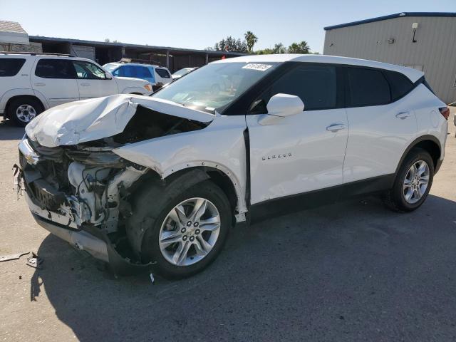  Salvage Chevrolet Blazer