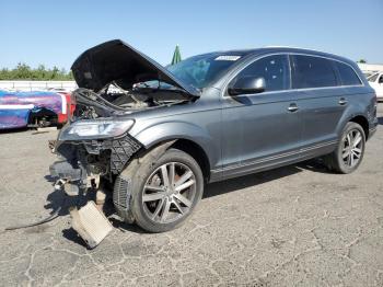  Salvage Audi Q7