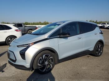  Salvage Chevrolet Bolt