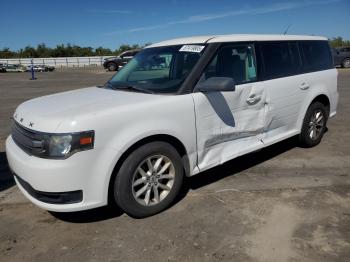  Salvage Ford Flex