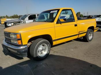  Salvage Chevrolet Gmt