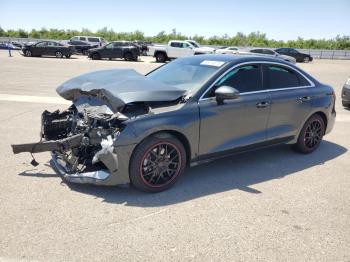  Salvage Audi A3