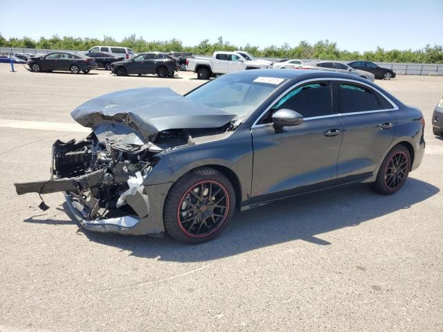  Salvage Audi A3