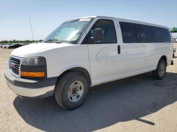  Salvage GMC Savana