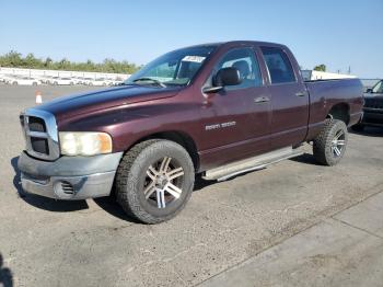  Salvage Dodge Ram 1500
