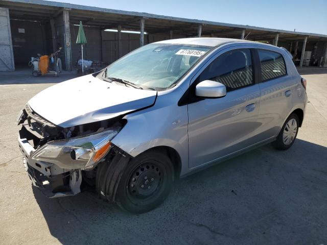  Salvage Mitsubishi Mirage