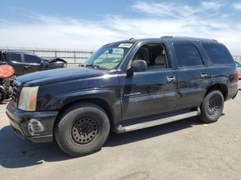  Salvage Cadillac Escalade