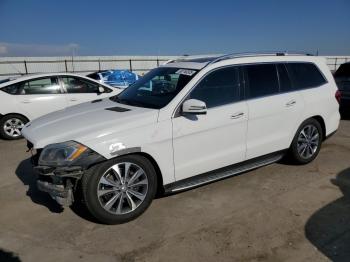  Salvage Mercedes-Benz G-Class