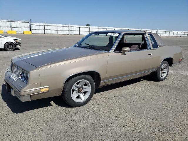  Salvage Oldsmobile Cutlass