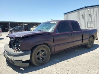  Salvage Chevrolet Silverado