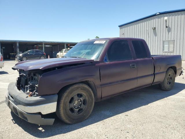  Salvage Chevrolet Silverado