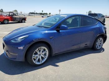  Salvage Tesla Model Y