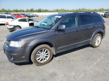  Salvage Dodge Journey