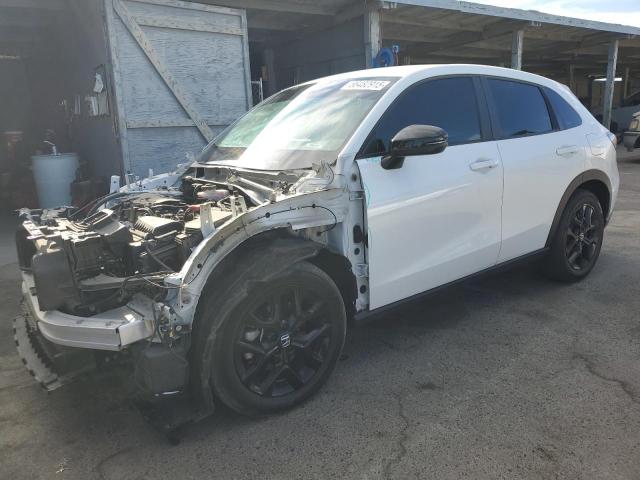  Salvage Honda HR-V