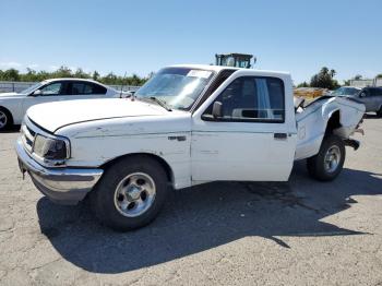  Salvage Ford Ranger