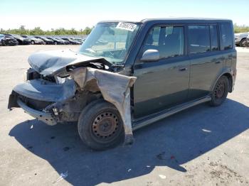  Salvage Toyota Scion