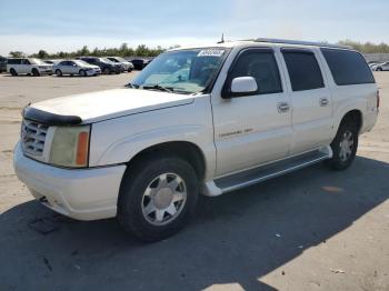  Salvage Cadillac Escalade