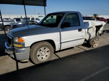  Salvage GMC Sierra