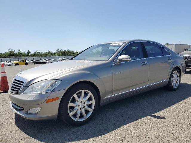  Salvage Mercedes-Benz S-Class
