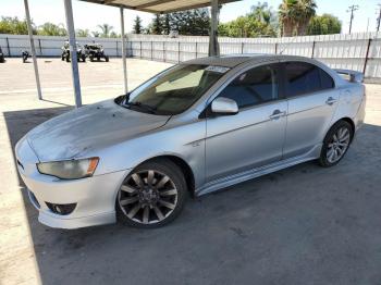  Salvage Mitsubishi Lancer