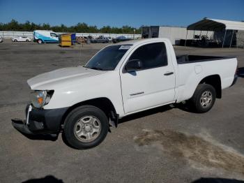  Salvage Toyota Tacoma