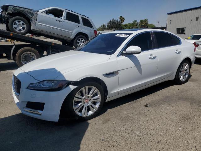  Salvage Jaguar XF