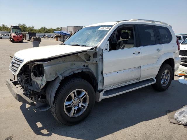  Salvage Lexus Gx