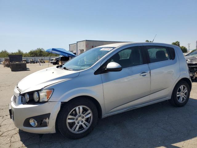  Salvage Chevrolet Sonic