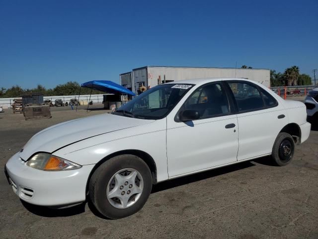  Salvage Chevrolet Cavalier