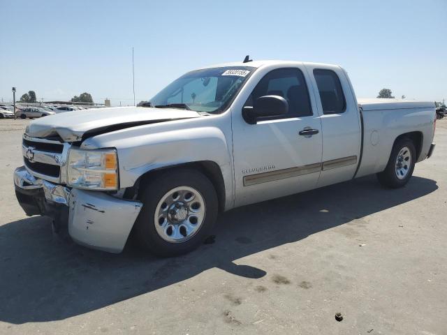  Salvage Chevrolet Silverado C1500 Ls