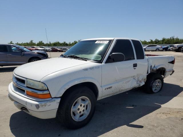  Salvage Chevrolet S-10