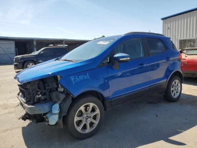  Salvage Ford EcoSport