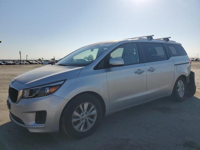  Salvage Kia Sedona