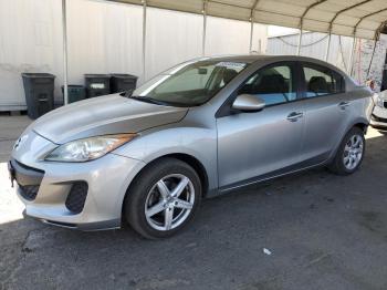  Salvage Mazda 3