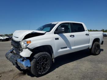  Salvage Toyota Tundra