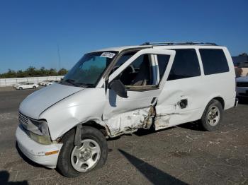  Salvage GMC Safari