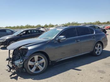  Salvage Lexus Gs