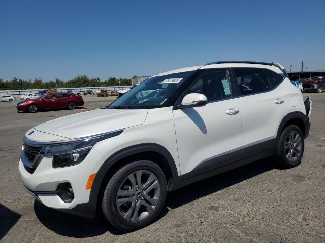  Salvage Kia Seltos