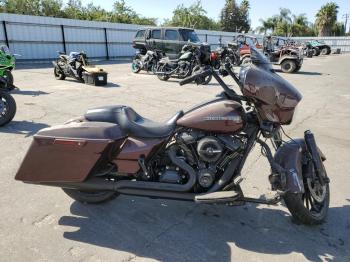  Salvage Harley-Davidson Fl