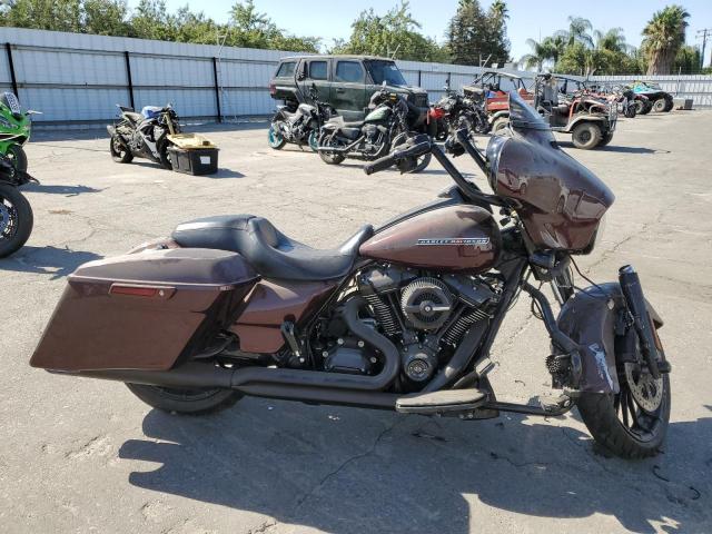  Salvage Harley-Davidson Fl