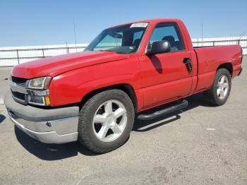  Salvage Chevrolet Silverado