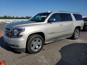  Salvage Chevrolet Suburban