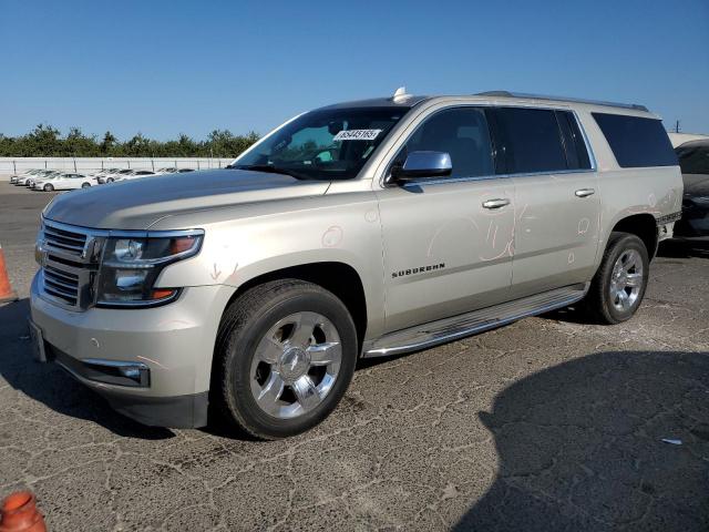  Salvage Chevrolet Suburban