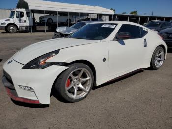 Salvage Nissan 370Z