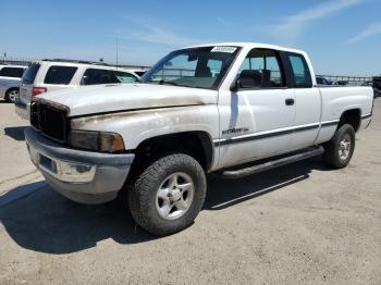  Salvage Dodge Ram 1500