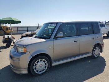  Salvage Toyota Scion