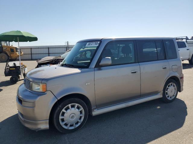  Salvage Toyota Scion