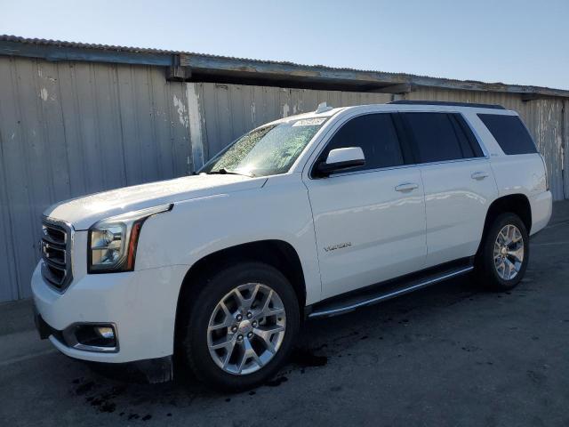  Salvage GMC Yukon